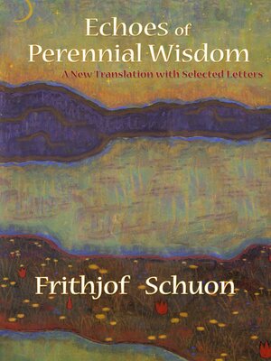 cover image of Echoes of Perennial Wisdom